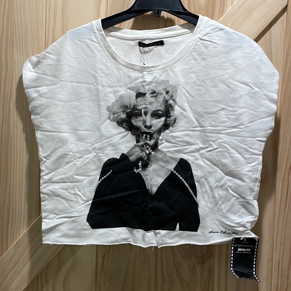 One of a kind for any Marilyn Monroe fan!